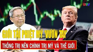 Thiếu tướng Lê Văn Cương: Lầu Năm góc trang bị 900 tỉ USD chỉ để Bộ quốc phòng phục vụ phố Wall