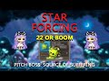 [GMS Reboot] Starforcing Source of Suffering: 22* or BOOM