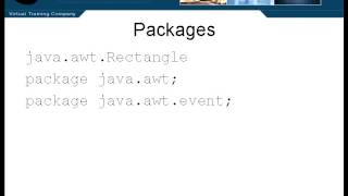 Lesson1 Packages | Certified Programmer for Java