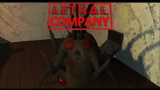 Lethal Company - Funny moments