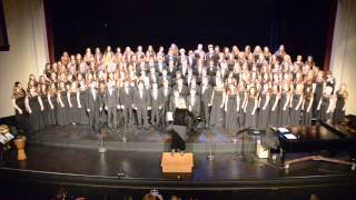 MSHS Redmen Chorale - Africa