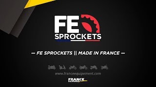 FE Sprockets | manufacturing process