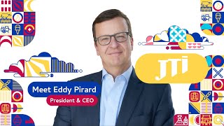 JTI Philippines Introduces CEO Eddy Pirard