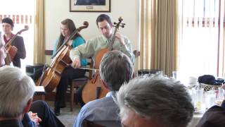 CSU Fullerton Emeriti Luncheon 3-21-13 - Cello Solo