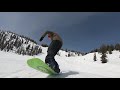 gnu money 2020 snowboard rider review tactics