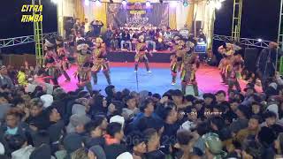 DAN TERJADI LAGI !! AKIBAT SALING SENGGOL CITRA RIMBA FULL GOYANG - live CEBONGAN WINDUSARI MAGELANG