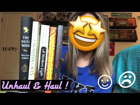 Book Unhaul & Haul Book Unhaul & Haul