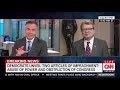 quigley joins cnn to discuss election security and impeachment