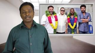 Shivalinga Movie Review - Lawrence, P Vasu - Tamil Talkies