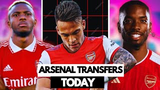 ARSENAL STRIKER DEAL OFF | ARSENAL TRANSFERS TODAY | |Arsenal News Now