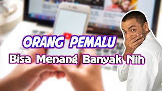 TIPS YOUTUBER YANG MASIH MALU MALU TAPI PENGEN JADI YOUTUBER