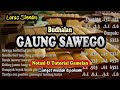 Notasi Budalan Gaung Sawega