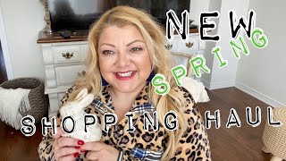 NEW SPRING SHOPPING HAUL