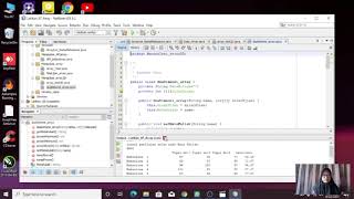 Ch #7-2 : OOP Akses Data Array 2 Dimensi JAVA