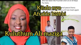 Kitalo Bambi-Kuluthum Muzaata Ali Maziga Mereere-Embeera Mbi Bami