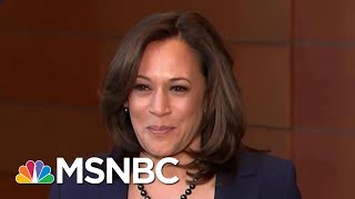 Kamala Harris Is Running For President | The Last Word | MSNBC