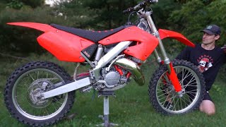 Seller Said Nobody Could Fix This $1,000 2-Stroke Dirt Bike (FINALLY FIXED)