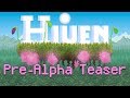 Hiven Pre-Alpha Teaser