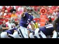 Joe Flacco Throws 5 Touchdowns in 16 Minutes! | NFL Flashback Highlights