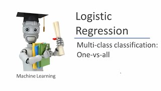 Multiclass Classification One vs all