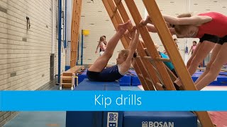 Kip drills