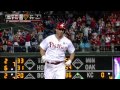 mia@phi francoeur connects for a three run dinger