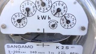 Spin your meter backwards with solar!