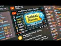Learn SQL SELECT Queries for Names | SQLZOO Tutorial