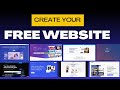 Build Your OWN Website for FREE on These 10 Amazing Platforms!