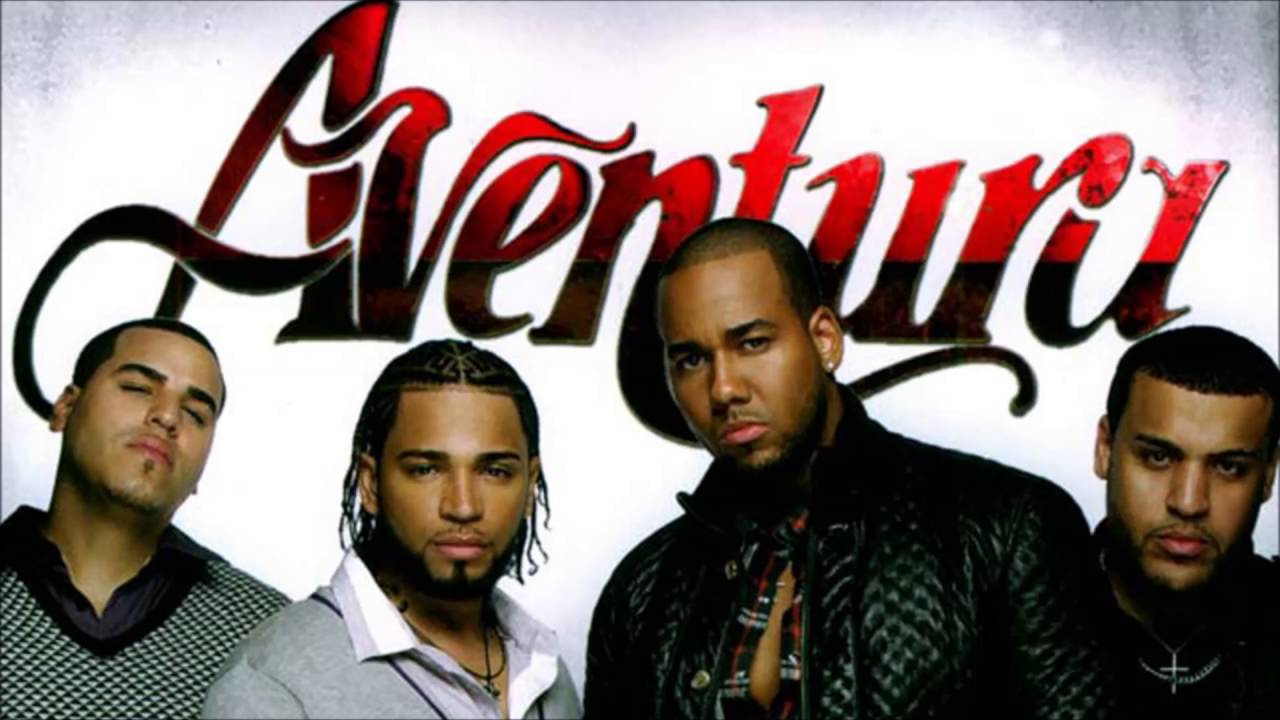 Aventura Mega Mix Pegaditas - YouTube