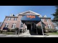 Dining at Virginia State University (Thompson Hospitality)