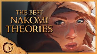 All the Best Nakomi Theories Before It's Too Late! | Wheel of Time Theory