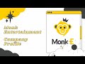 MONK ENTERTAINMENT | Company Profile