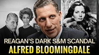 Alfred Bloomingdale: The Dark S&M Scandal Behind Reagan’s Most Trusted Adviser