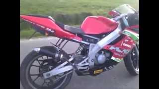 [Présentation] Derbi GPR 50cc