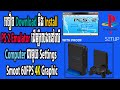 Playstation 2 (PS2) Emulator for PC: PCSX2 (Install guide:setup/config /tutorial) | 2020