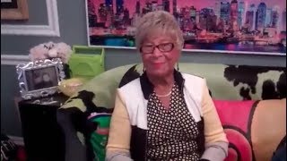 Wendy Williams Imitating her Mom compilation