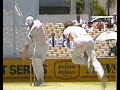 Where's hotspot and snicko when you need it? Huge caught behind appeal by Lawson vs NZ WACA 1989/90