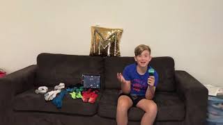 1 minute sock challenge