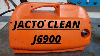 jacto clean j6900 | Veja como fazer ligação direta, fazer todos os testes e substituir os retentores