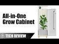 Hey Abby - A Surprisingly Affordable All-In-One Grow Cabinet