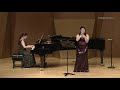 금호영아티스트 a.marcello oboe concerto in c minor sf.935 김나연 트럼펫