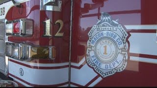 Macon-Bibb firefighters receive award