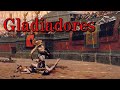 A História Verdadeira dos Gladiadores