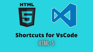 HTML Shortcuts for VS Code | VS Code Shortcuts | Emmet Tutorial