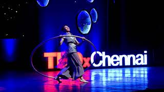 If Poetry is Circular | Yang Shih Hao | TEDxChennai
