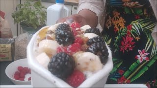 Healthy breakfast for your family ጥዕና ዝህብ ዕይነት ቁርሲ