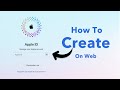 How to Create Apple ID on Web?