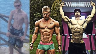 Zac Aynsley   Body Transformation & Progress