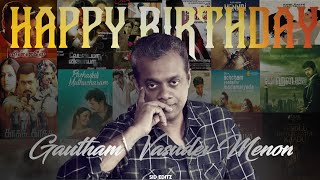 GVM Mashup 2022 | Gautham Vasudev Menon | Sid Editz